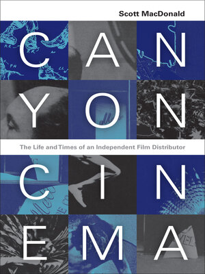 cover image of Canyon Cinema